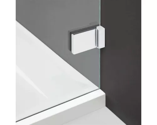 Приобрести Неподвижная перегородка Radaway Euphoria Walk-In W1 140 прозрачное в магазине сантехники Santeh-Crystal.ru