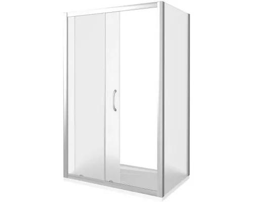 Купить Боковая стенка 80 см Good Door Latte SP-80-G-WE grape в магазине сантехники Santeh-Crystal.ru