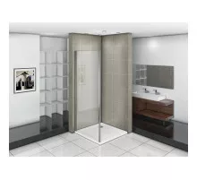 Боковая стенка 90 см Good Door Infinity SP-90-C-CH прозрачное