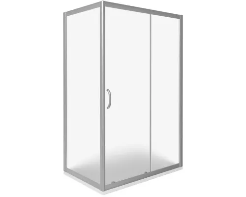 Заказать Боковая стенка 90 см Good Door Infinity SP-90-G-CH grape в магазине сантехники Santeh-Crystal.ru