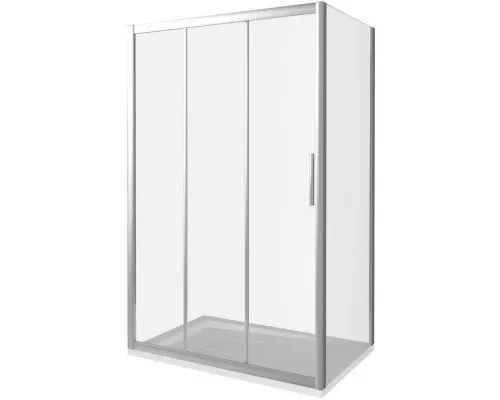 Заказать Боковая стенка 90 см Good Door Orion SP-90-C-CH прозрачное в магазине сантехники Santeh-Crystal.ru