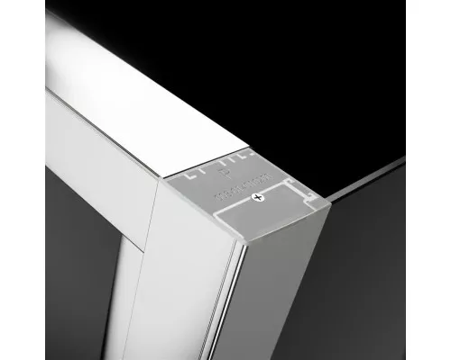 Приобрести Боковая стенка Radaway Evo S 80 прозрачное в магазине сантехники Santeh-Crystal.ru