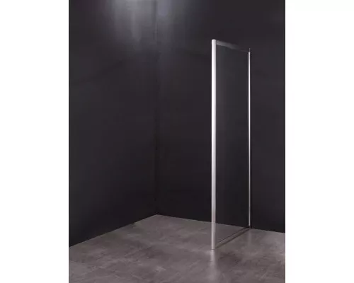 Купить Боковая стенка 80 см Orange E03-080TCR прозрачное в магазине сантехники Santeh-Crystal.ru