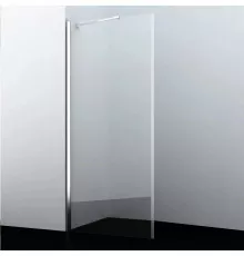 Неподвижная перегородка 100 см WasserKRAFT Aller 10H10-RP100 Fixed прозрачное