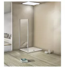 Боковая стенка 80 см Good Door Antares SP-80-C-CH прозрачное