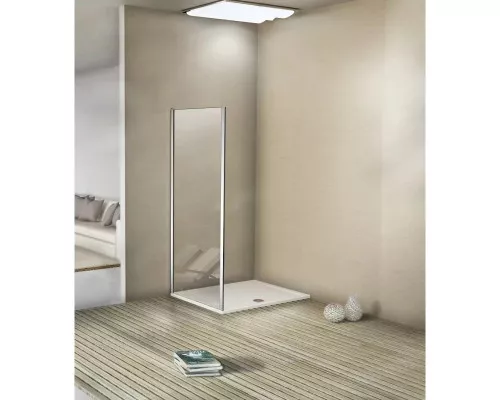 Заказать Боковая стенка 80 см Good Door Antares SP-80-C-CH прозрачное в магазине сантехники Santeh-Crystal.ru