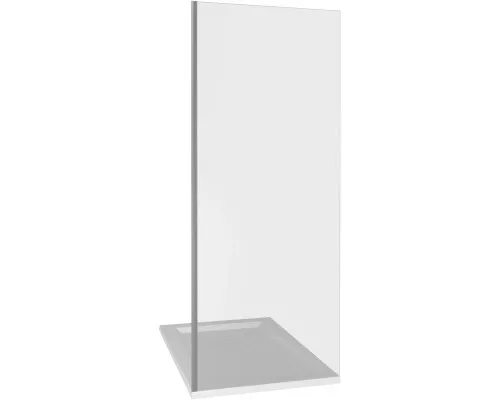 Купить Боковая стенка 100 см Good Door Galaxy SP-100-C-CH прозрачное в магазине сантехники Santeh-Crystal.ru