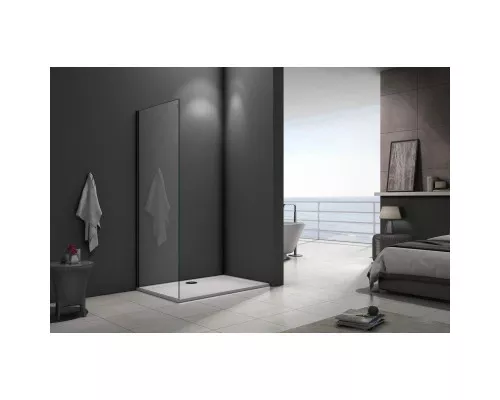 Заказать Боковая стенка 70 см Good Door Galaxy SP-70-C-B прозрачное в магазине сантехники Santeh-Crystal.ru