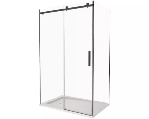 Заказать Боковая стенка 70 см Good Door Galaxy SP-70-C-B прозрачное в магазине сантехники Santeh-Crystal.ru