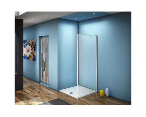 Купить Боковая стенка 80 см Good Door Fantasy SP-80-C-CH прозрачное в магазине сантехники Santeh-Crystal.ru