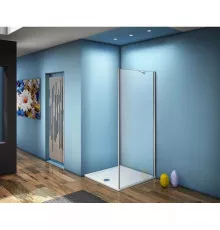 Боковая стенка 90 см Good Door Fantasy SP-90-C-CH прозрачное