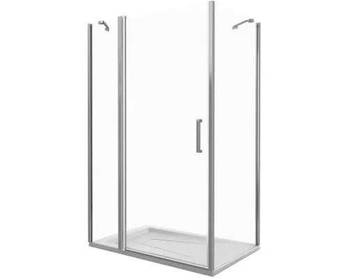 Купить Боковая стенка 90 см Good Door Fantasy SP-90-C-CH прозрачное в магазине сантехники Santeh-Crystal.ru