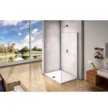 Боковая стенка 100 см Good Door Orion SP-100-C-CH прозрачное