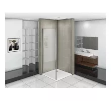 Боковая стенка 70 см Good Door Infinity SP-70-C-CH прозрачное