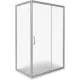 Заказать Боковая стенка 70 см Good Door Infinity SP-70-G-CH grape в магазине сантехники Santeh-Crystal.ru