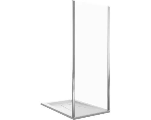 Купить Боковая стенка 80 см Good Door Neo SP-80-C-CH прозрачное в магазине сантехники Santeh-Crystal.ru