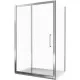 Приобрести Боковая стенка 90 см Good Door Neo SP-90-C-CH прозрачное в магазине сантехники Santeh-Crystal.ru