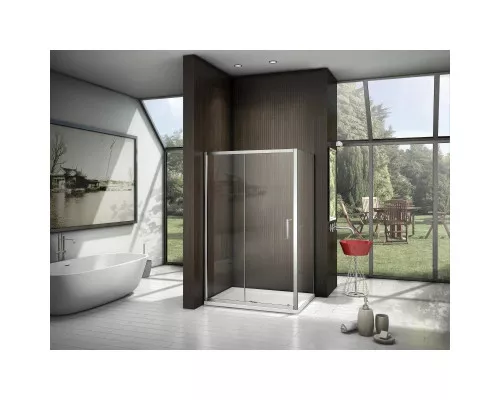 Заказать Боковая стенка 70 см Good Door Latte SP-70-C-WE прозрачное в магазине сантехники Santeh-Crystal.ru