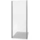 Приобрести Боковая стенка 100 см Good Door Latte SP-100-C-WE прозрачное в магазине сантехники Santeh-Crystal.ru