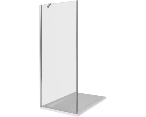 Купить Боковая стенка 80 см Good Door Mokka SP-80-C-WE прозрачное в магазине сантехники Santeh-Crystal.ru