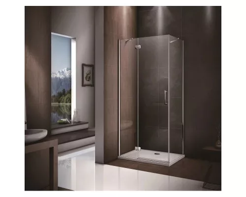 Приобрести Боковая стенка 90 см Good Door Saturn SP-90-C-CH прозрачное в магазине сантехники Santeh-Crystal.ru