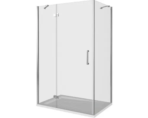 Приобрести Боковая стенка 90 см Good Door Saturn SP-90-C-CH прозрачное в магазине сантехники Santeh-Crystal.ru