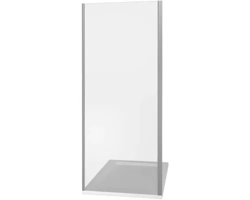 Купить Боковая стенка 100 см Good Door Saturn SP-100-C-CH прозрачное в магазине сантехники Santeh-Crystal.ru