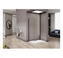 Боковая стенка 90 см Good Door Altair SP-90-C-CH прозрачное