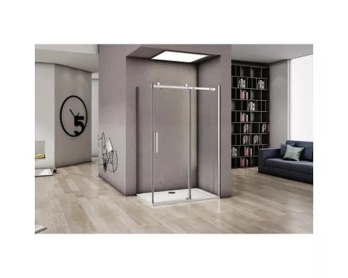 Заказать Боковая стенка 90 см Good Door Altair SP-90-C-CH прозрачное в магазине сантехники Santeh-Crystal.ru