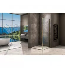 Боковая стенка 90 см Good Door Jazz SP-90-C-G прозрачное