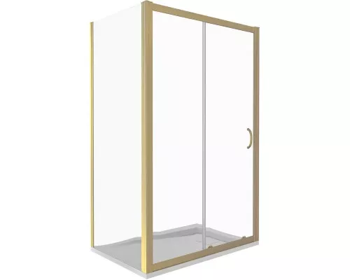 Приобрести Боковая стенка 90 см Good Door Jazz SP-90-C-G прозрачное в магазине сантехники Santeh-Crystal.ru