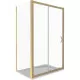Приобрести Боковая стенка 90 см Good Door Jazz SP-90-C-G прозрачное в магазине сантехники Santeh-Crystal.ru