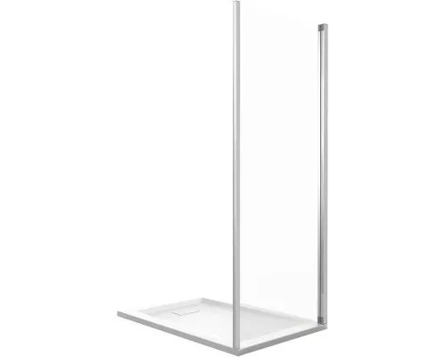 Приобрести Боковая стенка 90 см Good Door Lira SP-90-C-CH прозрачное в магазине сантехники Santeh-Crystal.ru