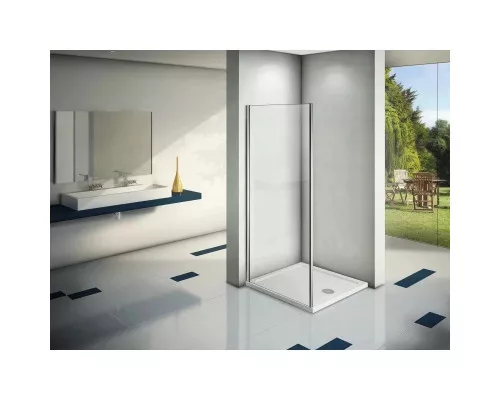 Заказать Боковая стенка 100 см Good Door Pandora SP-100-C-CH прозрачное в магазине сантехники Santeh-Crystal.ru