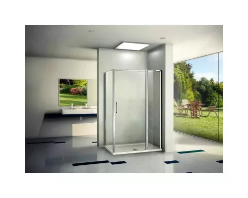 Заказать Боковая стенка 100 см Good Door Pandora SP-100-C-CH прозрачное в магазине сантехники Santeh-Crystal.ru