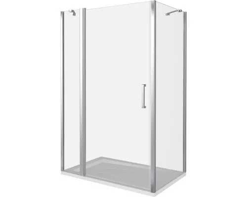 Заказать Боковая стенка 100 см Good Door Pandora SP-100-C-CH прозрачное в магазине сантехники Santeh-Crystal.ru