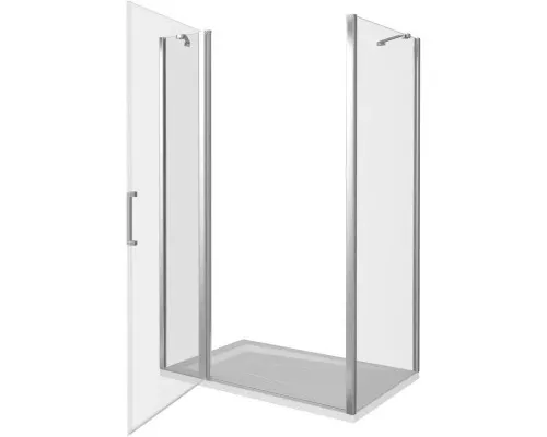 Заказать Боковая стенка 100 см Good Door Pandora SP-100-C-CH прозрачное в магазине сантехники Santeh-Crystal.ru