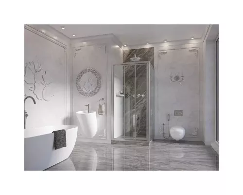 Купить Боковая стенка 90 см Ambassador Forsa 90NX прозрачное в магазине сантехники Santeh-Crystal.ru