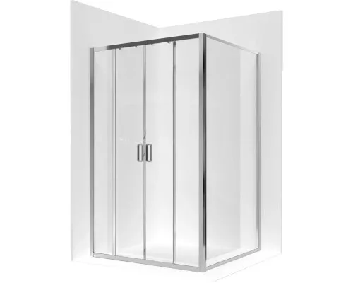 Заказать Боковая стенка 110 см Ambassador Forsa 110AX прозрачное в магазине сантехники Santeh-Crystal.ru