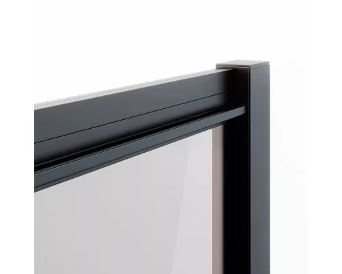 Купить Боковая стенка 110 см Ambassador Forsa 110ABB тонированное в магазине сантехники Santeh-Crystal.ru