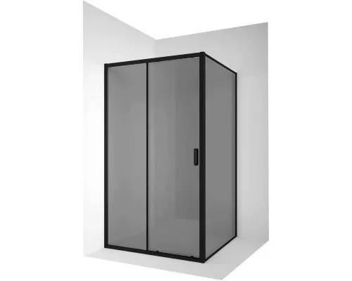 Купить Боковая стенка 110 см Ambassador Forsa 110ABB тонированное в магазине сантехники Santeh-Crystal.ru