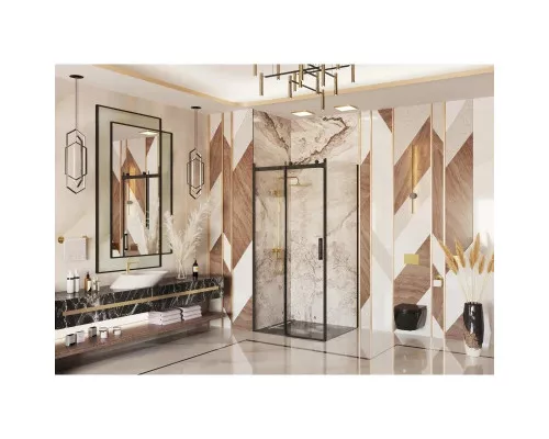 Заказать Боковая стенка 110 см Ambassador Benefit 110HB прозрачное в магазине сантехники Santeh-Crystal.ru