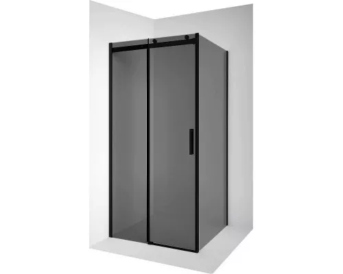 Заказать Боковая стенка 110 см Ambassador Benefit 110HBB тонированное в магазине сантехники Santeh-Crystal.ru