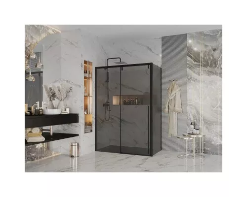 Приобрести Боковая стенка 100 см Ambassador Intense 100IBB тонированное в магазине сантехники Santeh-Crystal.ru