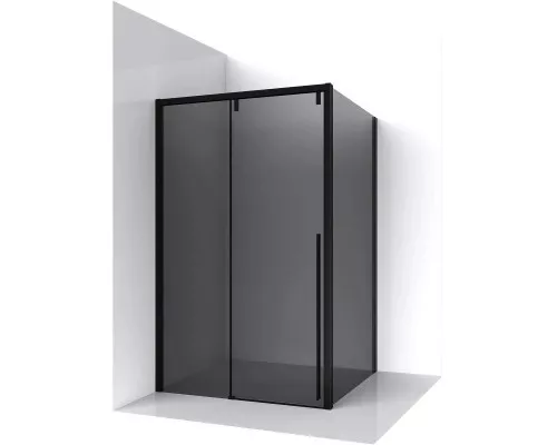 Заказать Боковая стенка 110 см Ambassador Intense 110IBB тонированное в магазине сантехники Santeh-Crystal.ru