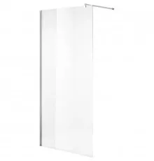 Неподвижная перегородка 120 см Niagara NG-663-12 прозрачное