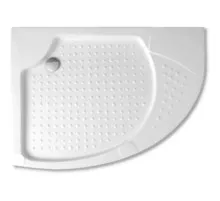 Акриловый поддон 120x90 см Cezares TRAY-A-TRIUMPH-RH-120/90-15-W-L