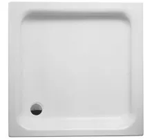 Акриловый поддон 90x90 см Vitra Optima 51900001000