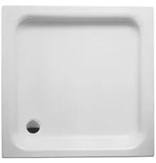 Акриловый поддон 90x90 см Vitra Optima 51900001000