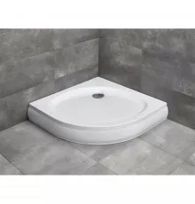 Акриловый поддон 90x90 см Radaway Patmos A 4S99155-03